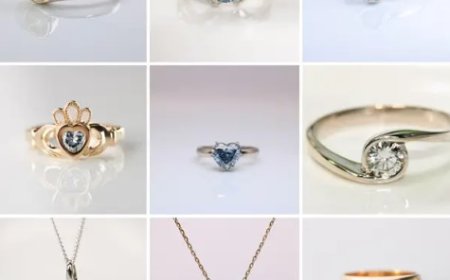 Turning Cremation Ashes to Diamonds: A Beautiful Memorial by Saint Diamonds