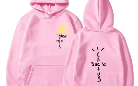 Travis Scott Merch You Can Buy Today