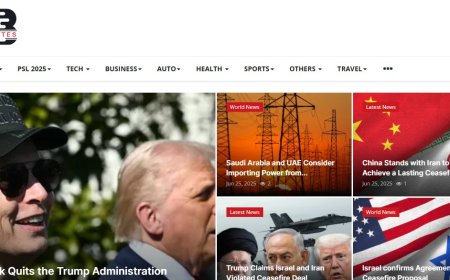 Breaking Pakistan News and World News You Should Know