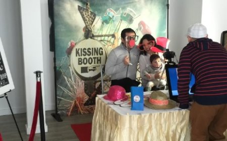 Capture Every Moment: Photo Booth Rentals for Every Occasion