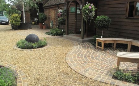 Patios and Garden Paths: Enhancing Your Outdoor Space