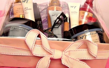 Elevate Your Brand with  Elegant Cosmetic Gift Packaging