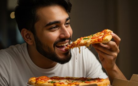 This Fast Food Restaurant in Qatar Is Blowing Everyone’s Mind – Here’s Why!