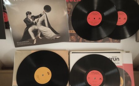 Why Hindi Vinyl Records Are Making a Comeback in India