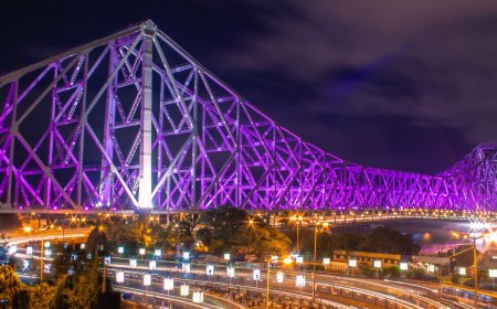 Explore Geography and Landscape in West Bengal Today