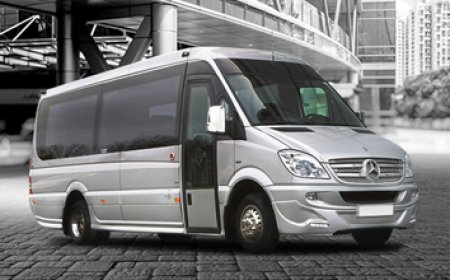 Secure Affordable Minibus Hire for London Adventures Today
