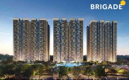 Brigade Avalon Whitefield – Luxury Apartments in East Bangalore