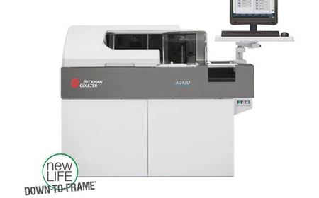 How Can the Refurbished AU480 Chemistry Analyzer Boost Your Lab’s Workflow