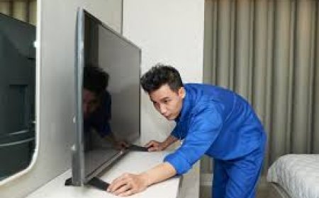 Discover the Best Top-Rated TV Repair Services in Abu Dhabi