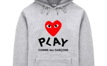 The Bold Statement of CDG Shirts Where Art Meets Fashion
