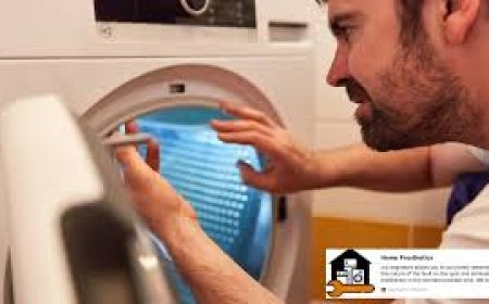“Get Back to Dry Fast – Reliable Dryer Repairs Across Abu Dhabi”