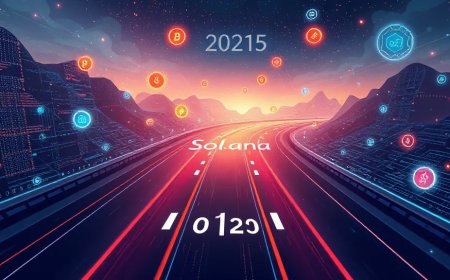 Why Solana Is the Go-To Platform for Token Development in 2025