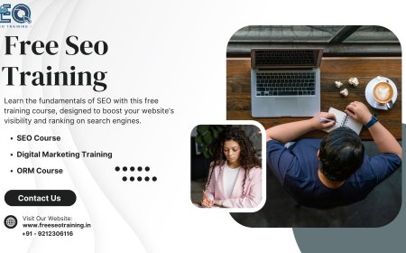 Best Free SEO Training Course You Can Start Right Now