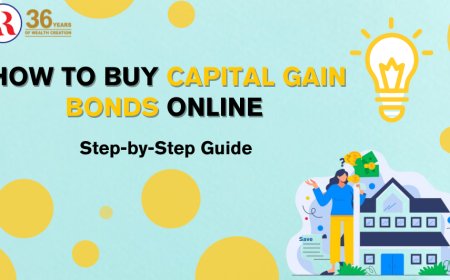 Capital Gain Bonds in Depth Guide