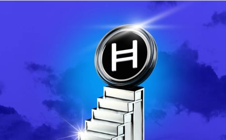 HBAR Price Prediction: Can Hedera  10x in 2025?