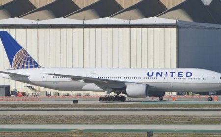 Experience Seamless Travel at the United Terminal Las Vegas