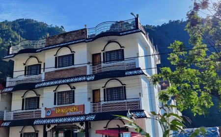 Hidden Gem Char Dham Hotels You Shouldn’t Miss