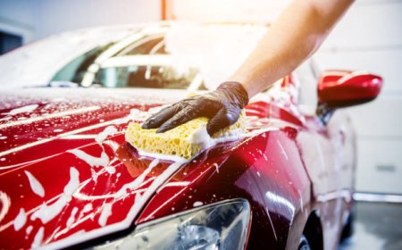 Experience Premium Car Wash in Richmond, VA with Astonishing Detail