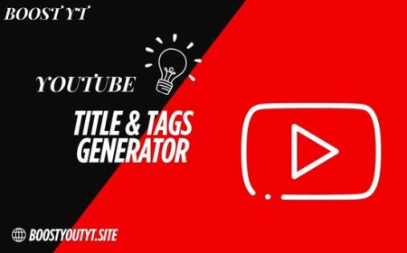 How to Generate SEO-Friendly YouTube Titles and Tags