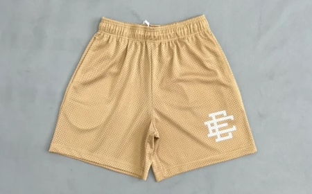 Discover the Bold Streetwear Statement: Eric Emanuel Shorts