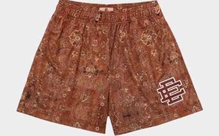 Eric Emanuel Shorts That Go Viral