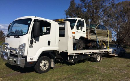 Why Professional Truck Removal Is the Smartest Way to Deal with Your Unwanted Vehicle