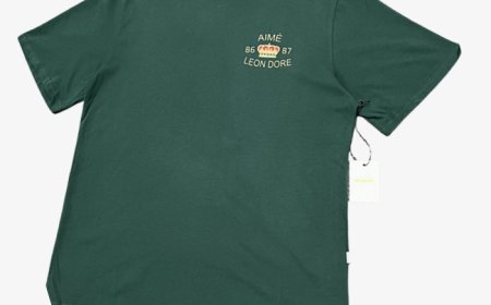 What’s Hot in Aimé Leon Dore Right Now