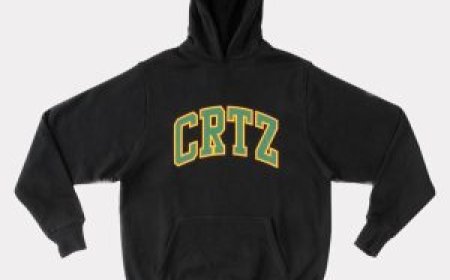 Corteiz Clothing Hoodie Fit Inspo
