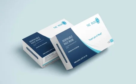 Medicine Packaging Boxes – Custom Medical Packaging Solutions