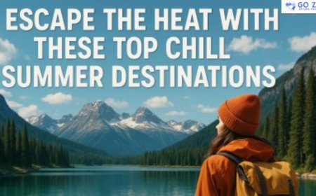 Cool Climate Destinations Are Trending — Here’s Why You Should Care