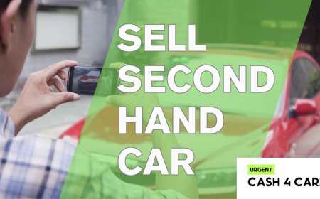 How to Sell a Second-Hand Car in Australia: Step-by-Step Guide June 23, 2025