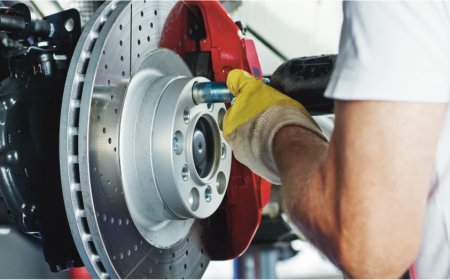 Why Regular Brake Checks Save Lives and Money