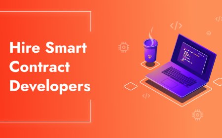 Hire Smart Contract Developers