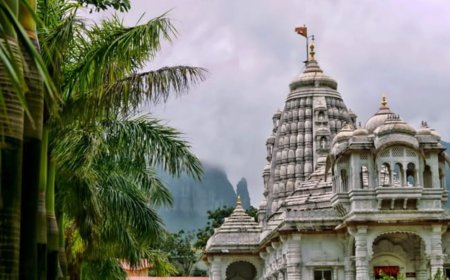 Explore Sacred Journeys with the Shirdi Nashik Experience