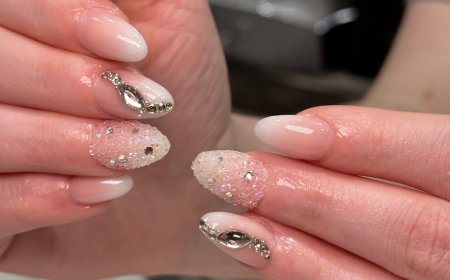 Your Destination for Flawless, Long-Lasting Nail Transformations