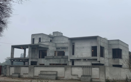 Smart Choices: How to Select the Best Materials for Your House Build?