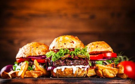 How skilled chefs craft exceptional kebabs and burgers daily?