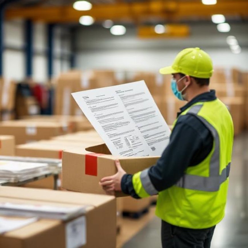 Stay Compliant and Confident with Expert Customs Guidance