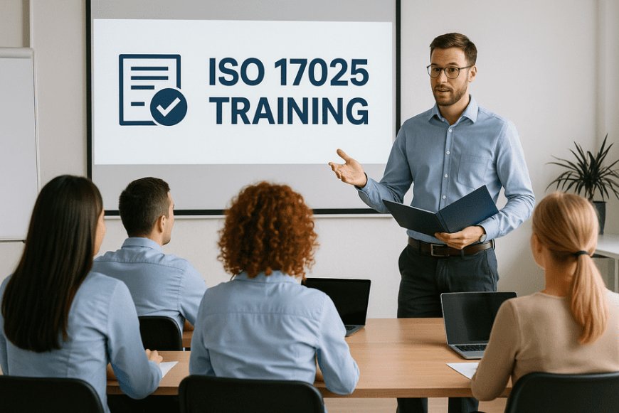 Why ISO 17025 Training Feels Like Learning to Fly
