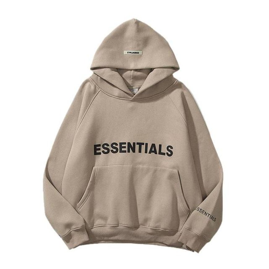 How to Style an Essentials Hoodie for Every Season