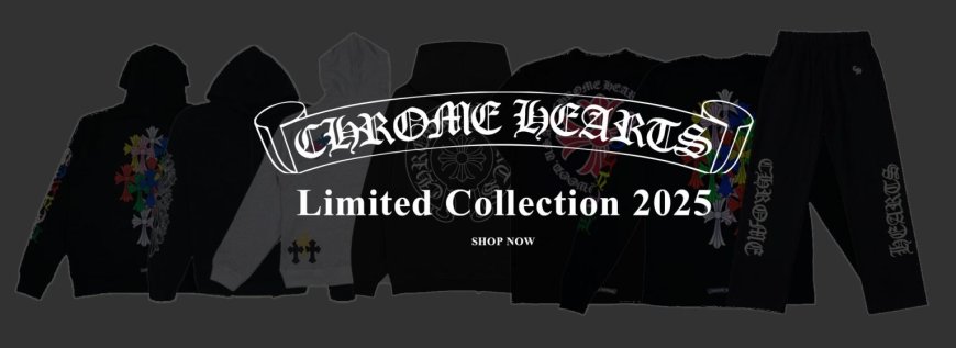 Chrome Hearts Cross Design Hoodie
