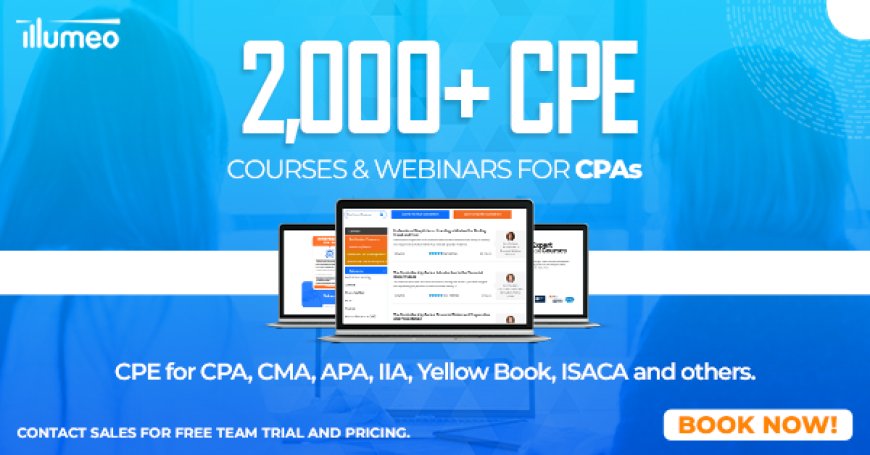 CIA Ethics Continuing Professional Education