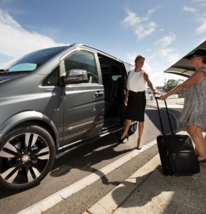 Comfort, Safety, and Convenience: Discover the Best Ride Experience with 13 Melbourne Taxi