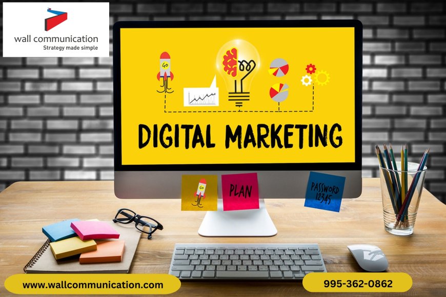 7 Tips To Best Utilise The Best Digital Marketing Services In Delhi