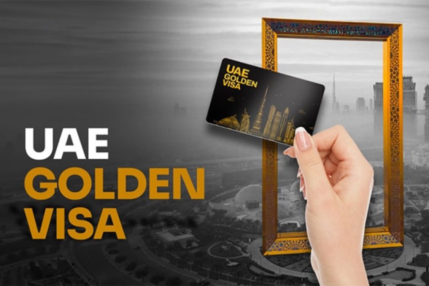 Exploring Golden Visa Dubai: Your Residency Guide