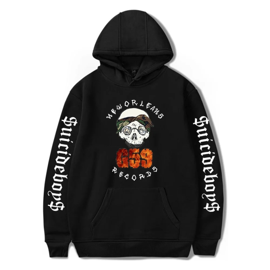 $uicideboy$ Merch for When Words Aren’t Enough