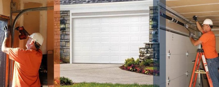 Why Should You Choose Local Experts for Alhambra Garage Door Repair?