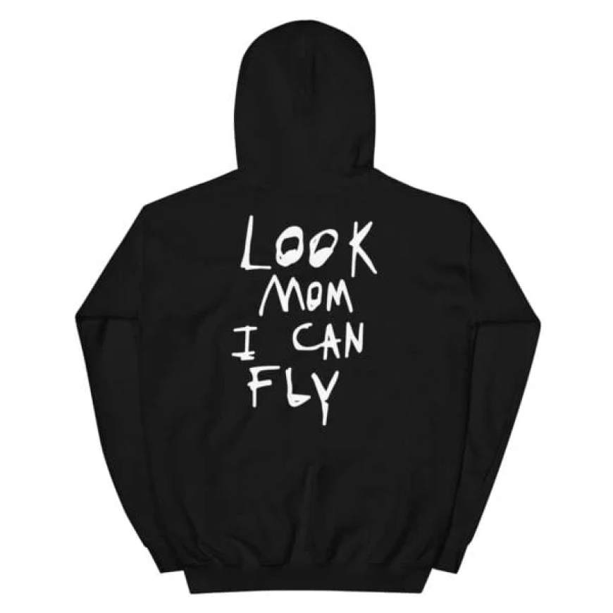 Travis Shop’s Iconic Drop: Why the Look Mom I Can Fly Hoodie Still Soars