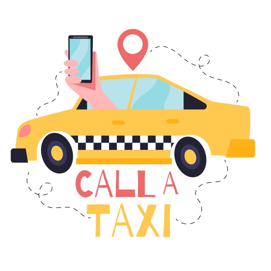 Ride in Style with Executive Taxi Beaumont: Discover the Premium Service from Flat Rate Beaumont Taxi LTD