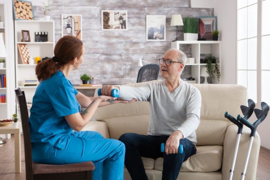 Comprehensive Domiciliary Care Services in Croydon: Tailored Support for Independent Living